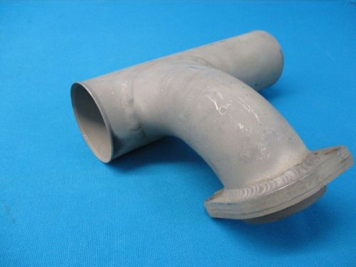 Used Cessna Aircraft Exhaust Tube Pipe p/n 538554 (17092), US $95.00, image 3