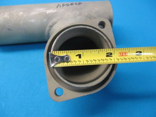 Used Cessna Aircraft Exhaust Tube Pipe p/n 538554 (17092), US $95.00, image 5
