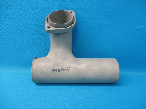 Used Cessna Aircraft Exhaust Tube Pipe p/n 538554 (17092), US $95.00, image 11