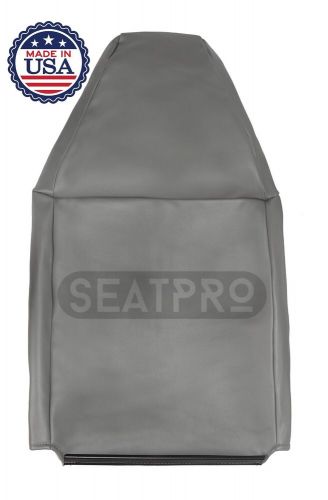 Front Lean Back Seat Cover Leatherette For 1998 1999 GMC Savana Passenger Van, US $149.99, image 3