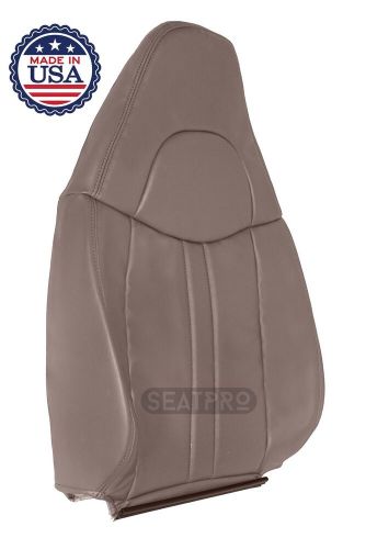 Front Lean Back Seat Cover Leatherette For 1998 1999 GMC Savana Passenger Van, US $149.99, image 6