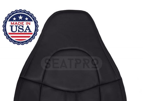 Front Lean Back Seat Cover Leatherette For 1998 1999 GMC Savana Passenger Van, US $149.99, image 12