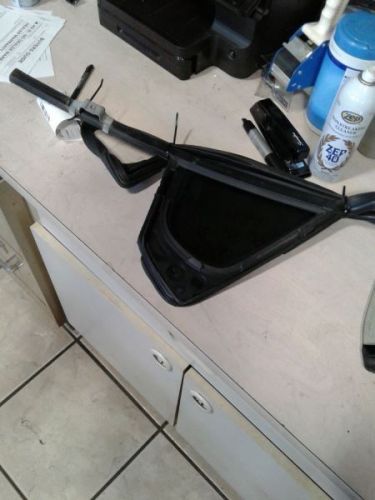 Passenger Rear Door Vent Glass With Privacy Tint Fits 10-17 EQUINOX 738161, US $44.99, image 8