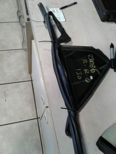 Passenger Rear Door Vent Glass With Privacy Tint Fits 10-17 EQUINOX 738161, US $44.99, image 12