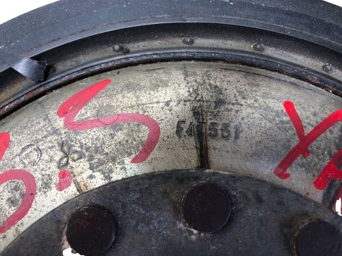 2019 250 X2 XS Mercury Mariner Transmission Flywheel Flexplate 2X21B-01, US $200.00, image 2