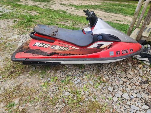 2000 POLARIS PRO 1200 SIDE FENDER PLASTIC SCOOPS, US $100.00, image 3