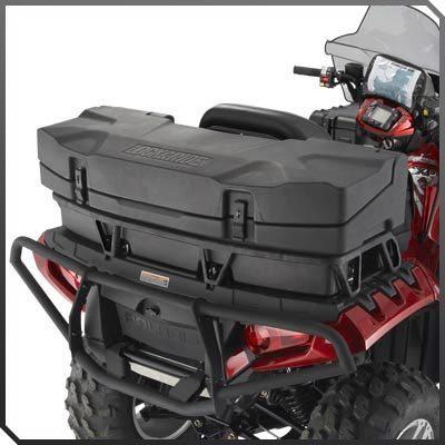 Polaris sportsman lock and & ride rear cargo storage box xp 550 850 09 10 11-13