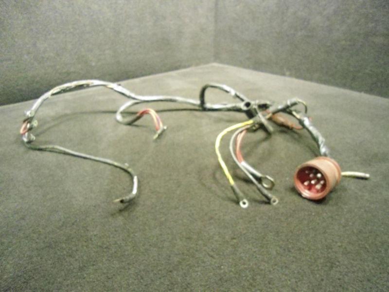 #583294/0583294 engine cable assy 1989-91 150hp 175hp omc/johnson/evinrude ~382~