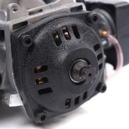 2-Stroke Mini Pocket Quad Dirt Bike ATV Scooter Racing 47 49cc Engine Motor NEW, US $58.52, image 2