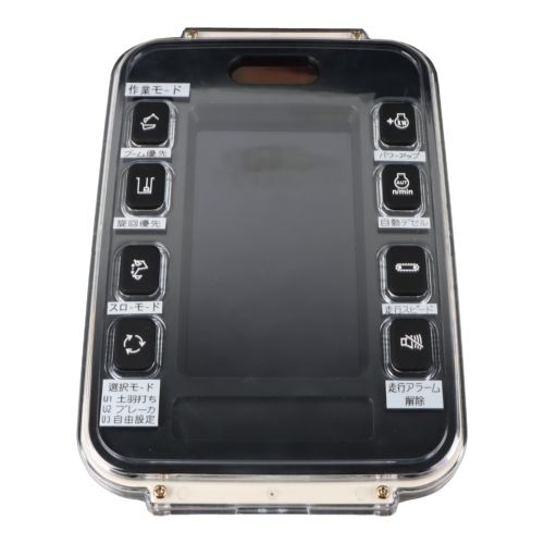 Monitor Display Panel 151-9385 106-0172 For CAT Excavator 320B/E320B/321B/322B, US $405.79, image 8