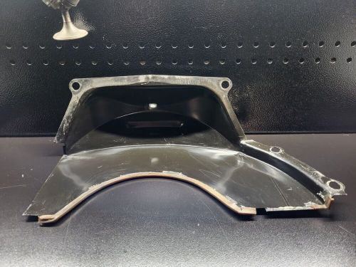 99 00 01 0203 f250 ford 7.3 4r100 superduty f350 transmission access dust cover