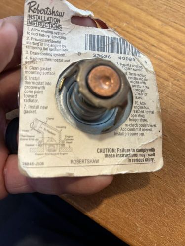 Robertshaw Thermostat 400-180, US $8.00, image 3
