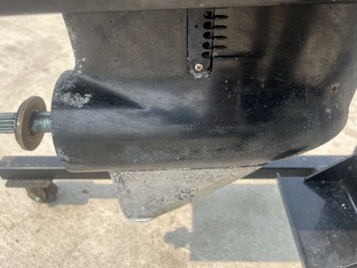 89 Mercury Marine MerCruiser Alpha One Gen 1 outdrive out drive 1.47 ratio, US $718.25, image 13