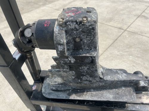 89 Mercury Marine MerCruiser Alpha One Gen 1 outdrive out drive 1.47 ratio, US $718.25, image 18