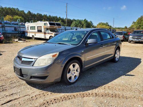 3.5l engine assembly (vin n 8th opt lz4)(60k miles) 2007 saturn aura