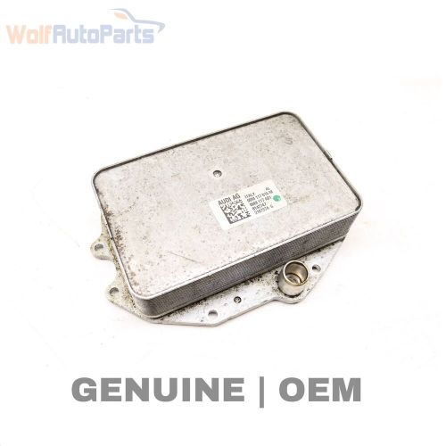 2016-2023 AUDI Q7 3.0L - Engine OIL Cooler 06M117015M, US $66.99, image 5