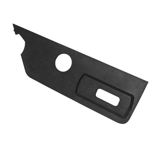 For 2008-10 f250 front passenger seat shield cover switch housing trim panel us