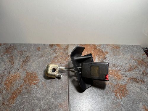 Rear Seat Belt Buckle 8E0857798A Audi A4/S4 B6 B7, US $15.89, image 6