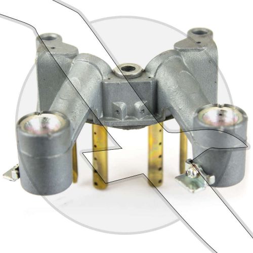 Mercruiser 4.3L TKS Mercarb 2 Barrel Carburetor Venturi 3302-850423002, US $149.99, image 2