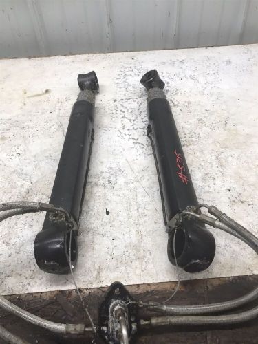 Mercury marine MerCruiser Alpha Bravo trim tilt lift hydraulic cylinders NO SALT, US $115.00, image 2