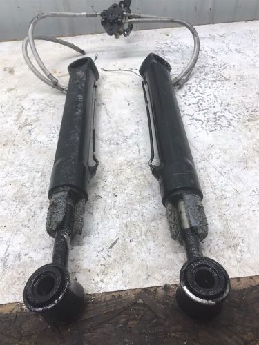 Mercury marine MerCruiser Alpha Bravo trim tilt lift hydraulic cylinders NO SALT, US $115.00, image 4
