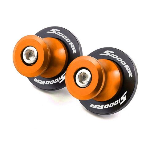 Swingarm Spools Coil Slider Stand Screws M8 For BMW S1000R S1000RR 14-18 Orange, US $11.67, image 2