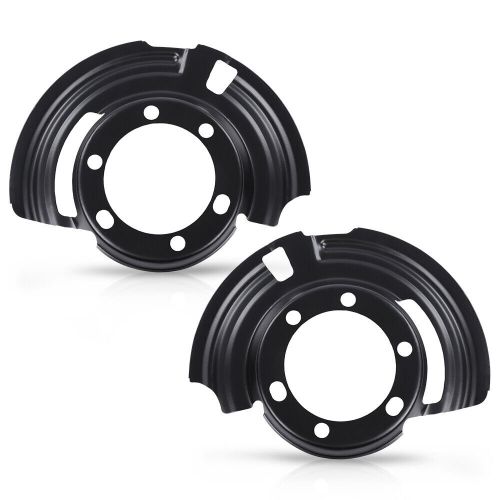 Fit For 84-06 Jeep Cherokee Grand Cherokee Wrangler Front Brake Dust Shields, US $21.48, image 7