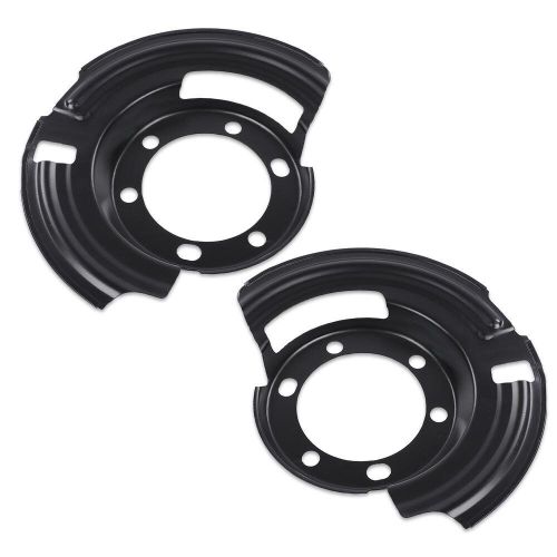 Fit For 84-06 Jeep Cherokee Grand Cherokee Wrangler Front Brake Dust Shields, US $21.48, image 8