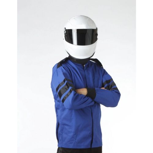 RaceQuip SFI-1 1-L Jacket | Blue | XL, US $123.30, image 3