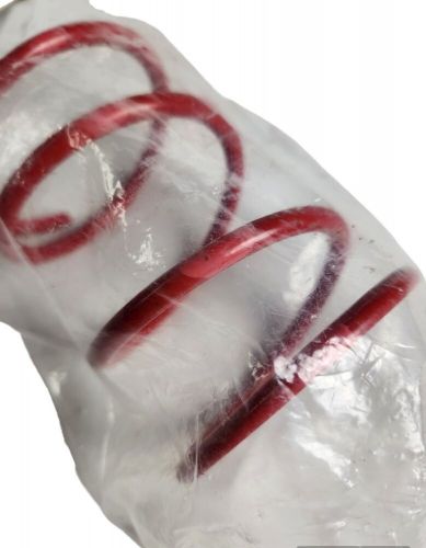 Team steel secondary clutch spring 140-260 red/pink 210095