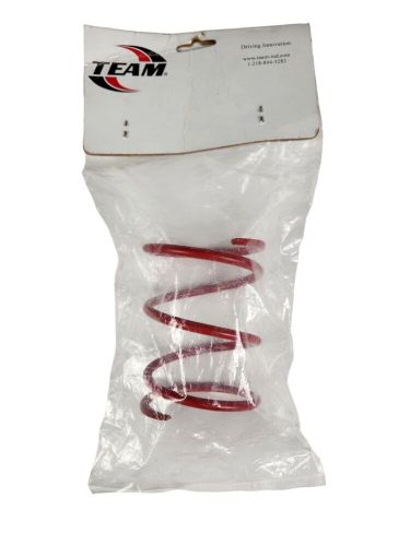 Team Steel Secondary Clutch Spring 140-260 Red/Pink 210095, US $19.99, image 2