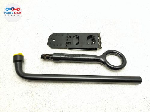 2018-23 RANGE ROVER VELAR TOOL KIT LUG NUT WRENCH TOW EYE HOOK STOP L560 GENUINE, US $94.95, image 8