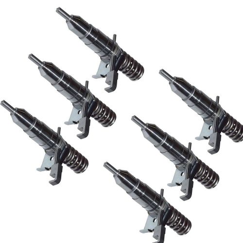 6PCS Fuel Injector 173-4647 1734647 For Caterpillar CAT Engine 3126, US $1,139.65, image 6