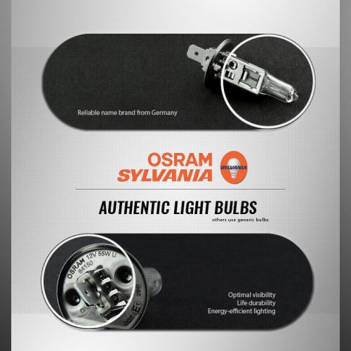 00-02 Mercedes W210 E-Class LED Dual Halo Projector Headlights Lights Left+Right, US $199.99, image 2