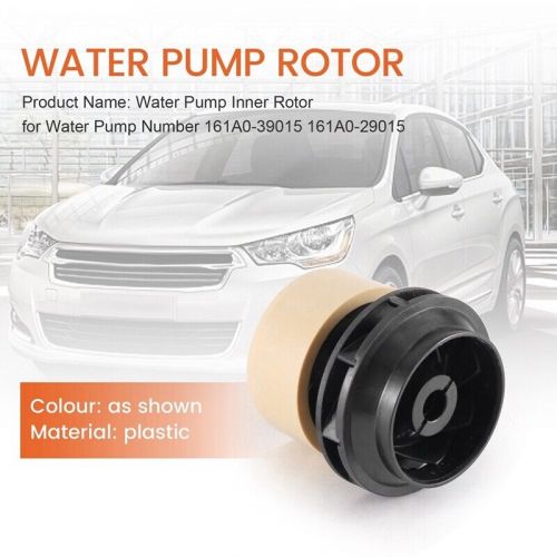 Water Pump Internal Rotor for Motor Electric Water Pump 161A0-39015 1615650-, US $, image 3