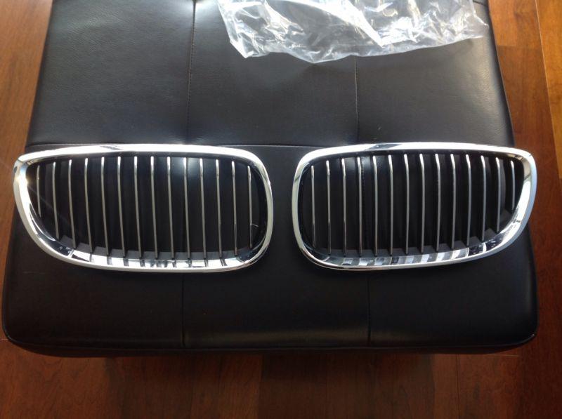 Bmw e92 e93 2007-10 328, 335, m3 oem grills