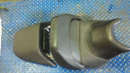 Yamaha 1985- 2002 vmax v max vmx 1200 driver passenger set take-off