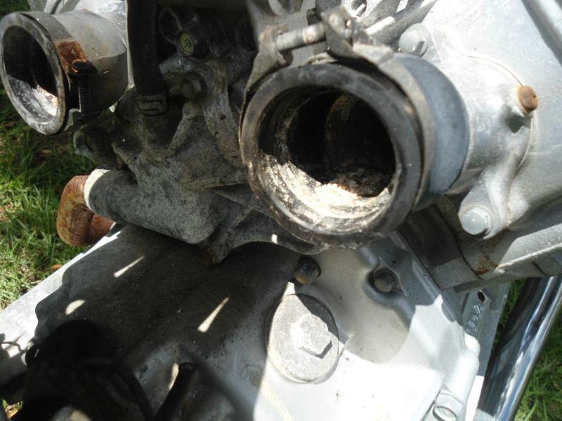 1980 Honda CX500 CX 500 Custom rolling chassis wheels engine parts, US $9.99, image 6