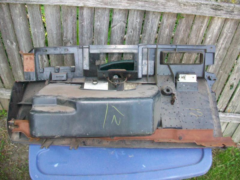 1971,72,73 Cadillac Eldorado Deville Glove Compartment Dash Panel Priced to $ell, US $29.95, image 3