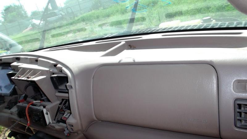 99 00 ford f250 super duty dash board panel assembly 20003
