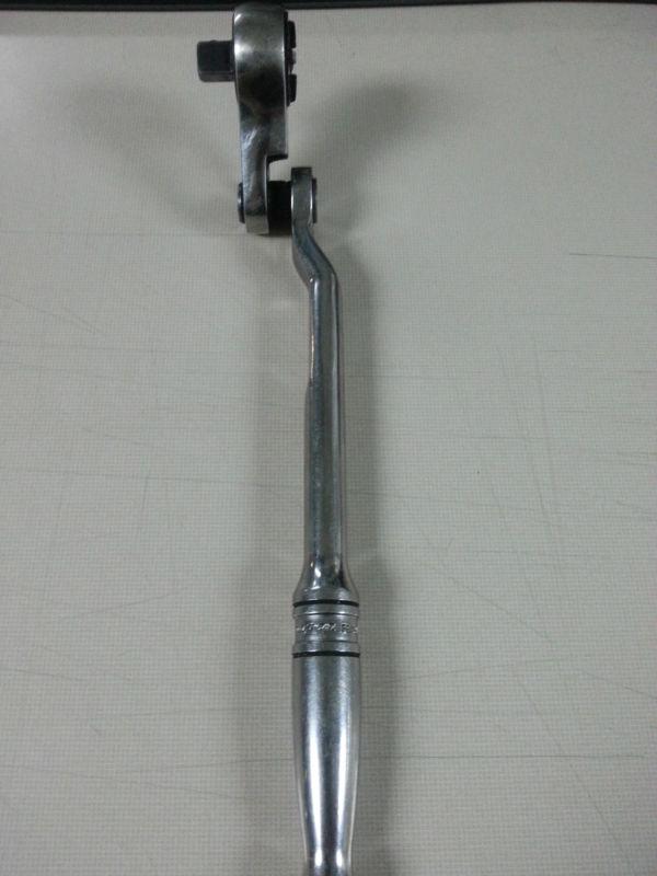 Snap-on multi position 3/8" drive fine tooth ratchet f872mp