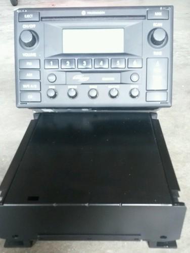 2005 vw passat premium 6 radio cassette