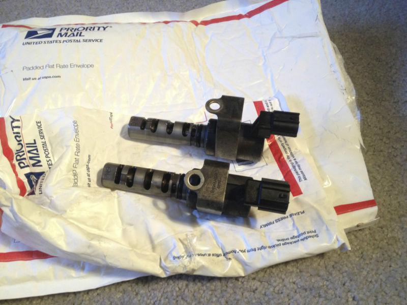 2004-2007 wrx/sti ej257 avcs solenoids (2)