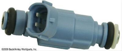 Beck/arnley 158-0686 fuel injector fits kia optima