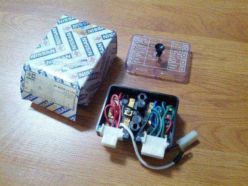 DATSUN 510 1970-1973 Fuse Box New NOS, US $120.00, image 7
