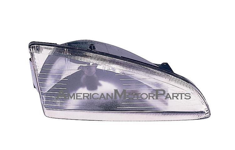 Right passenger side replacement headlight 93-94 dodge intrepid - 4746452