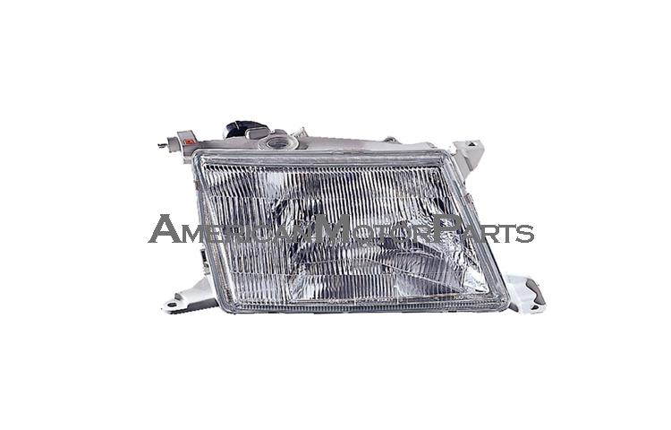 Right passenger side replacement headlight 95-97 lexus ls400 - 8111050100