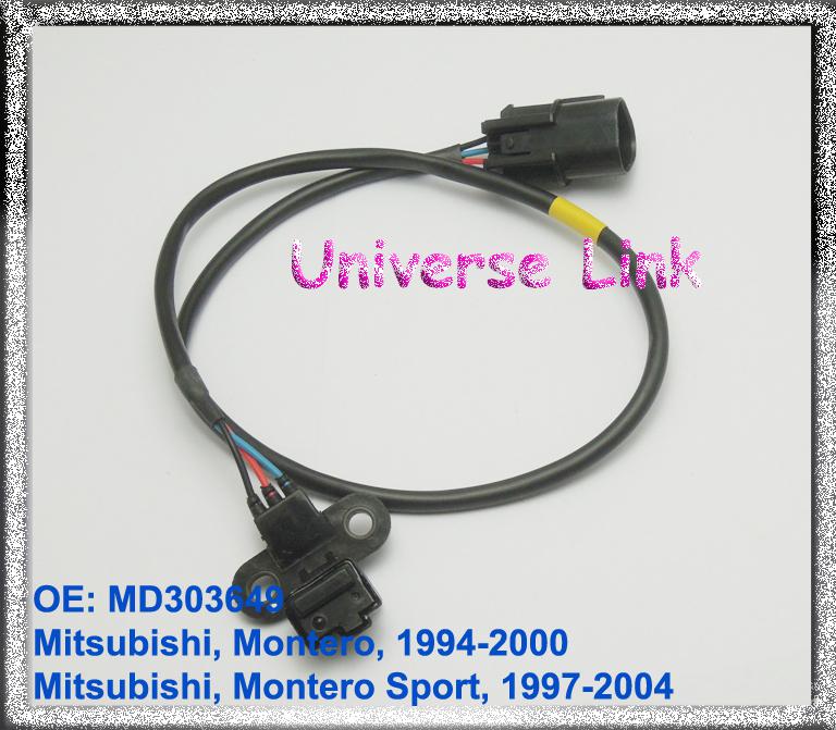 Ss10147 engine crankshaft position sensor md303649 
