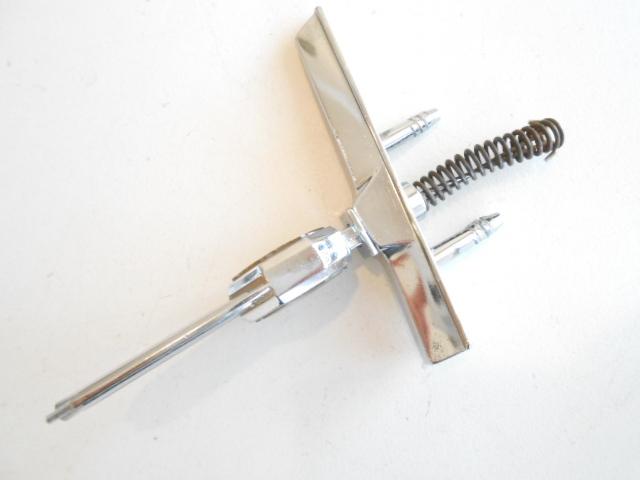 1978 1979 1980 1981 Pontiac Grand Prix Hood Ornament Emblem, US $16.99, image 3