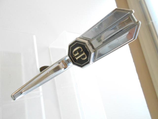 1978 1979 1980 1981 Pontiac Grand Prix Hood Ornament Emblem, US $16.99, image 4